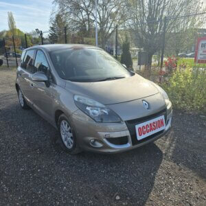 Renault Scenic 1.5 dci 208.000km # 2010 # Cuir # Clim