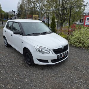 Skoda Fabia 1.2TDI 75CH 222.500KM