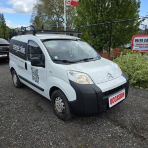 CITROEN NEMO 2013 1.4i 73CH *GARANTIE 1 AN*TVA DEDUCTIBLE