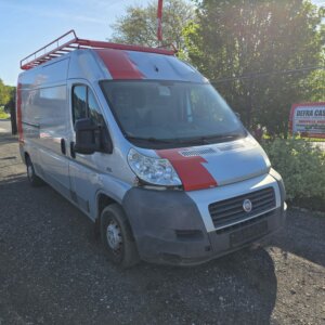 FIAT DUCATO 2009 2.2D 169.513KM *AIRCO*CAPTEURS