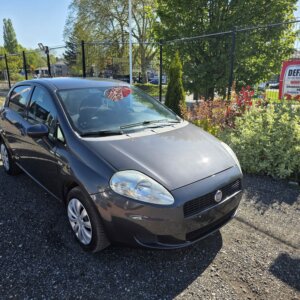 Fiat Punto EVO 1.3JTD 2010 #1 AN DE GARANTIE