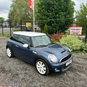 Mini Cooper S 1.6i 163ch 133.373km 2009*Garantie 12 mois