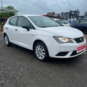 Seat Ibiza 1.2i 90.280km 60ch* Garantie 12 mois