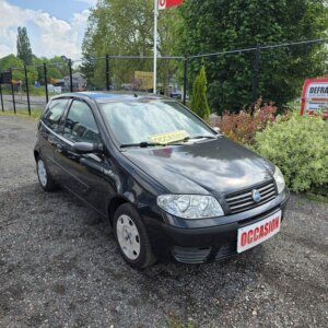 Fiat Punto 1.2i 2007 #1 AN DE GARANTIE