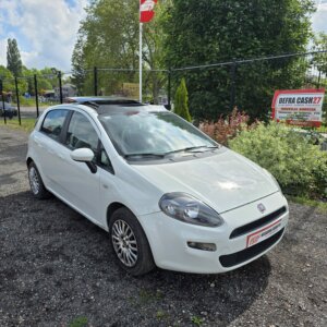 Fiat Punto EVO 1.2i 2012*TOIT OUVRANT*AIRCO #1 AN DE GARANTIE