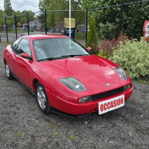 FIAT COUPÉ  2.0i 147CH 66.489KM *COLLECTOR*1ER PROPRIÉTAIRE
