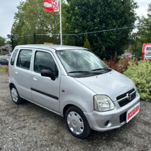 Opel Agila 1.0i 2005*PREMIER PROPRIÉTAIRE*43.000KM!