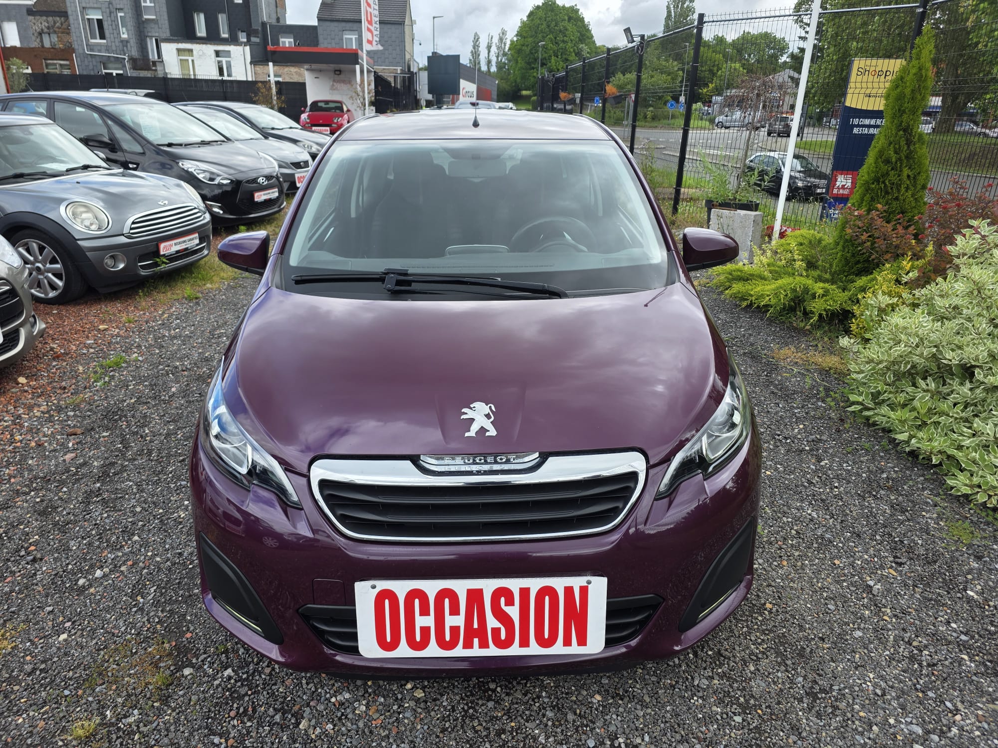Peugeot 108 1.0VVTI 2014 69ch *GARANTIE 1 AN – Image 2