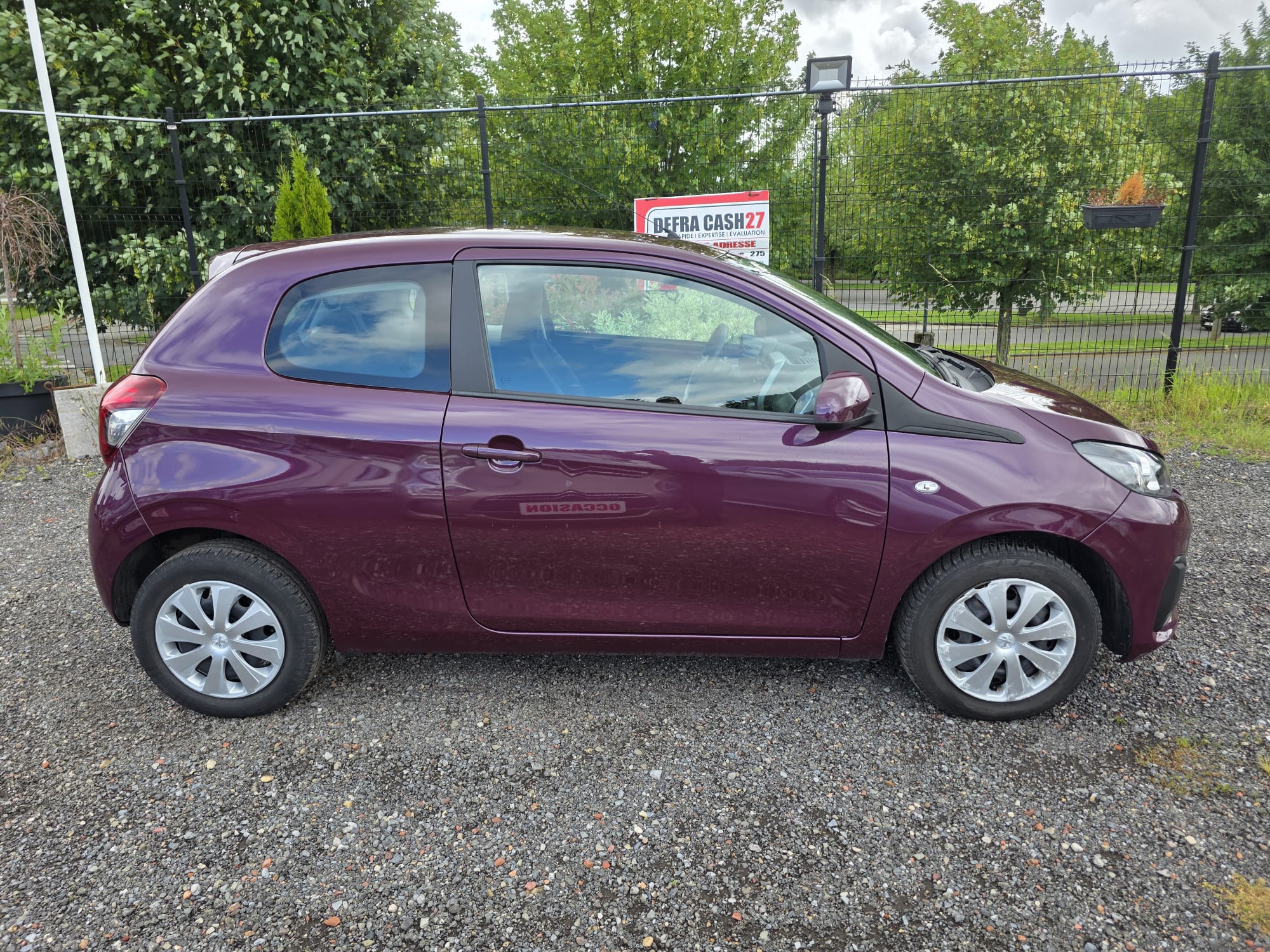 Peugeot 108 1.0VVTI 2014 69ch *GARANTIE 1 AN – Image 4