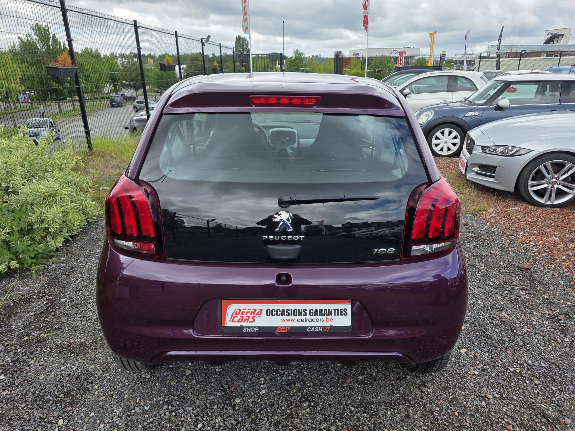 Peugeot 108 1.0VVTI 2014 69ch *GARANTIE 1 AN – Image 6