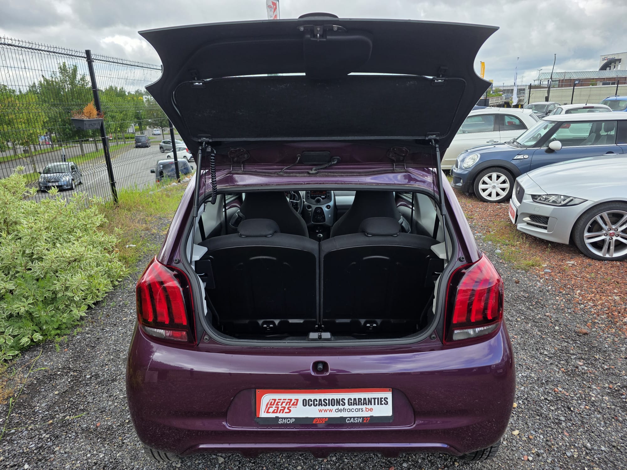 Peugeot 108 1.0VVTI 2014 69ch *GARANTIE 1 AN – Image 7