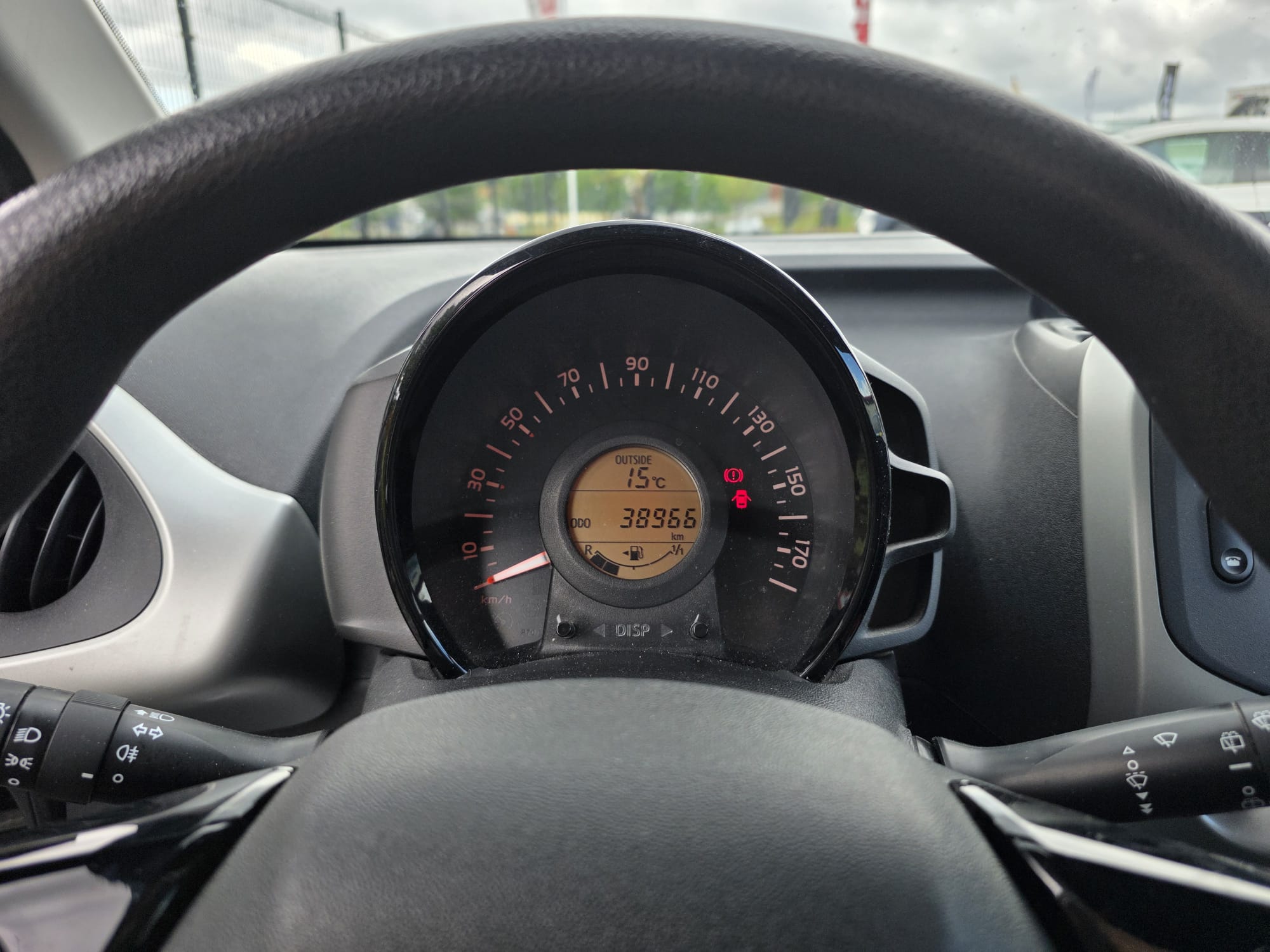 Peugeot 108 1.0VVTI 2014 69ch *GARANTIE 1 AN – Image 10