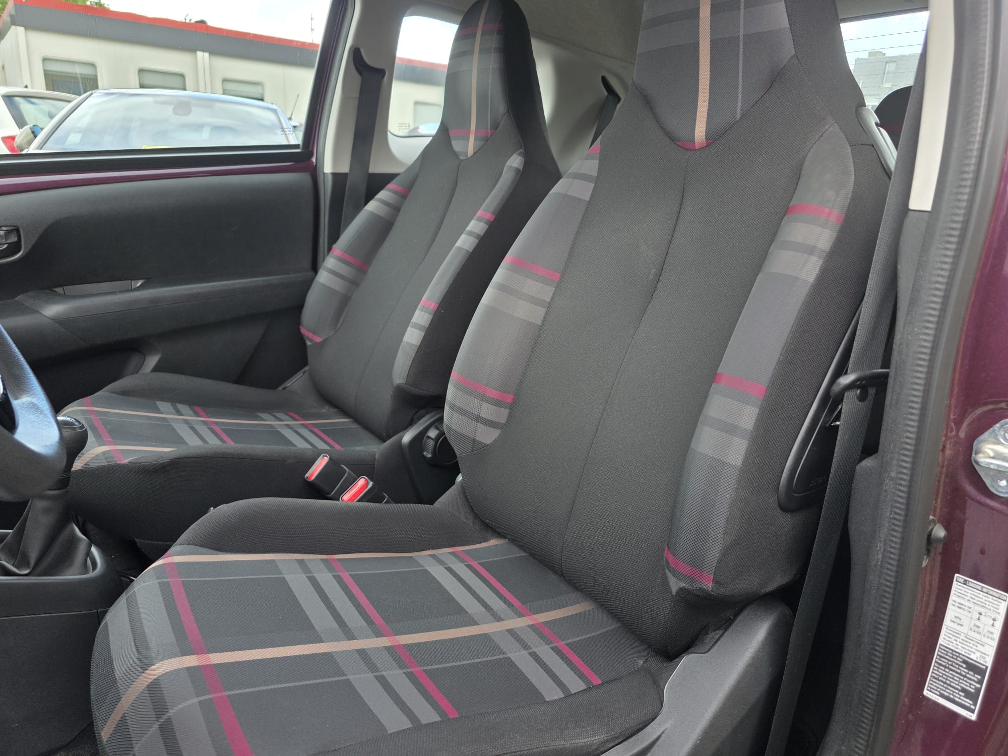 Peugeot 108 1.0VVTI 2014 69ch *GARANTIE 1 AN – Image 14