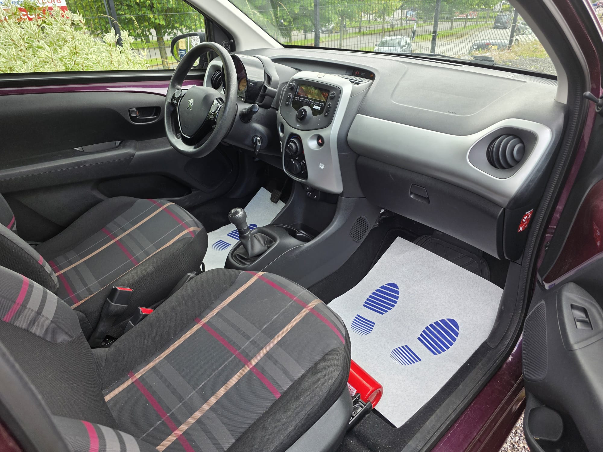 Peugeot 108 1.0VVTI 2014 69ch *GARANTIE 1 AN – Image 13