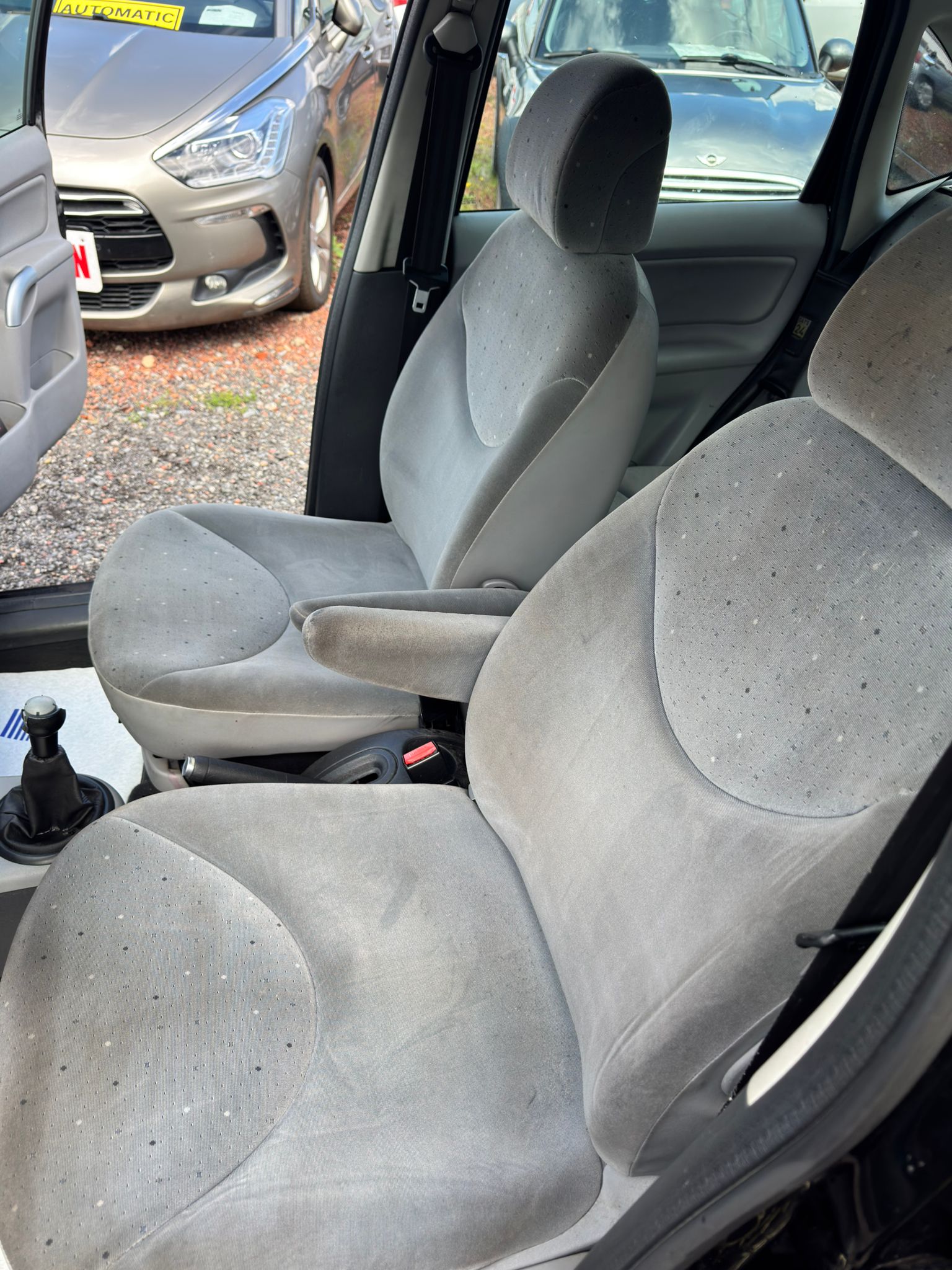 Citroën C3 1.1i 2005 #BLUETOOTH #BARRES DE TOIT #140.000KM – Image 13