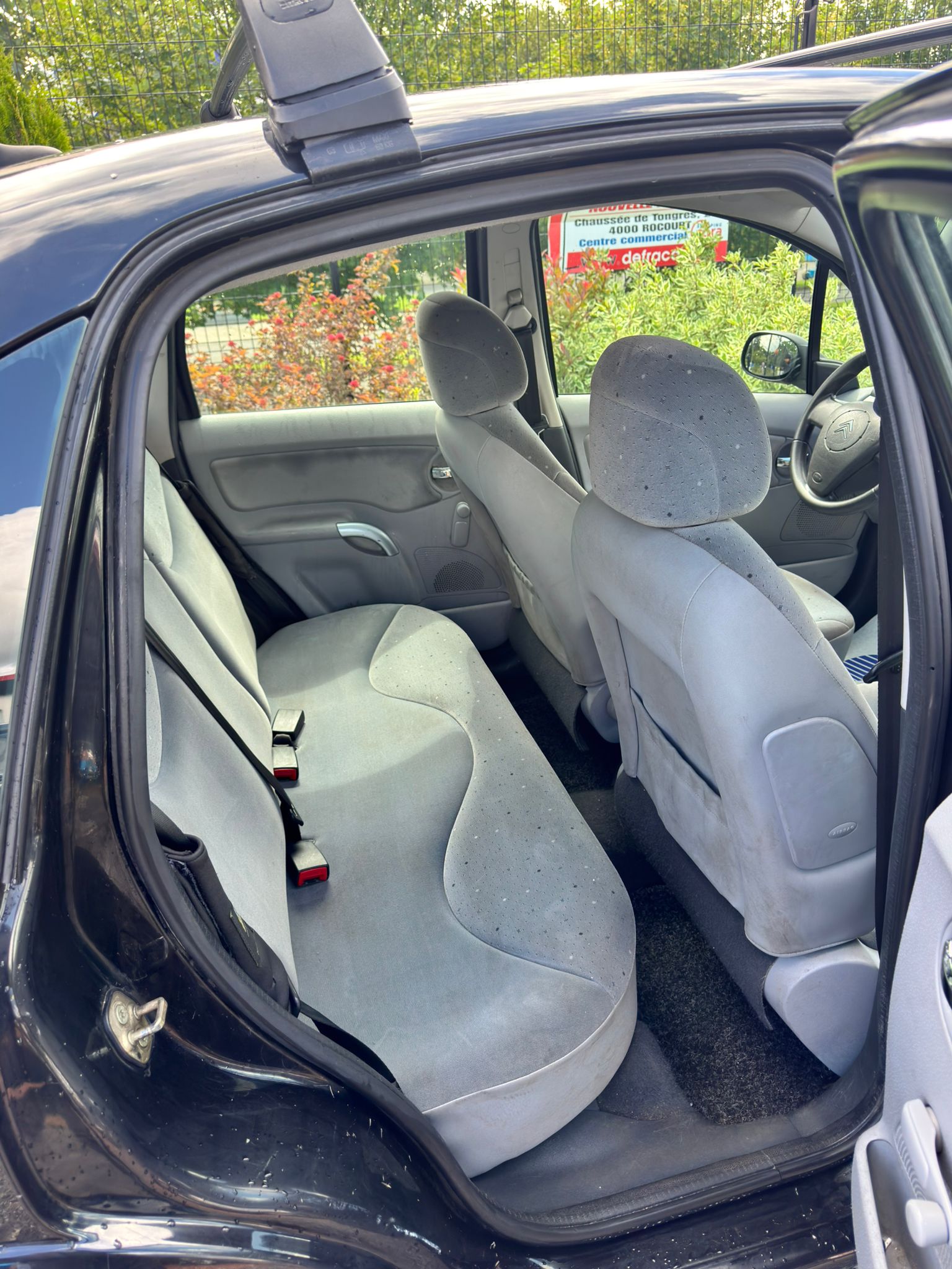Citroën C3 1.1i 2005 #BLUETOOTH #BARRES DE TOIT #140.000KM – Image 14