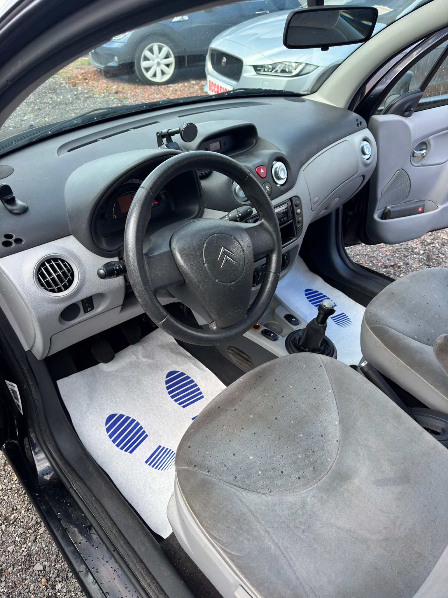 Citroën C3 1.1i 2005 #BLUETOOTH #BARRES DE TOIT #140.000KM – Image 9