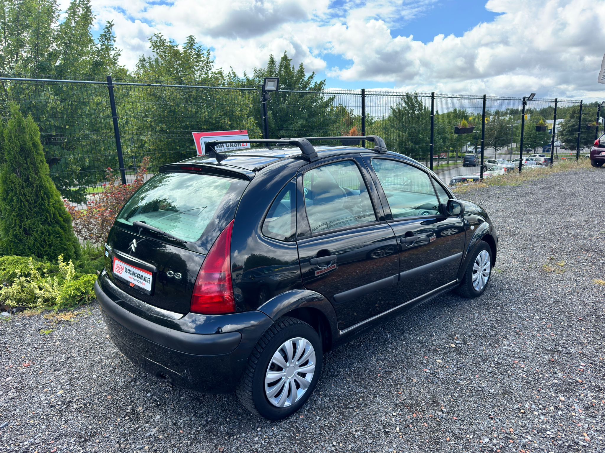 Citroën C3 1.1i 2005 #BLUETOOTH #BARRES DE TOIT #140.000KM – Image 3