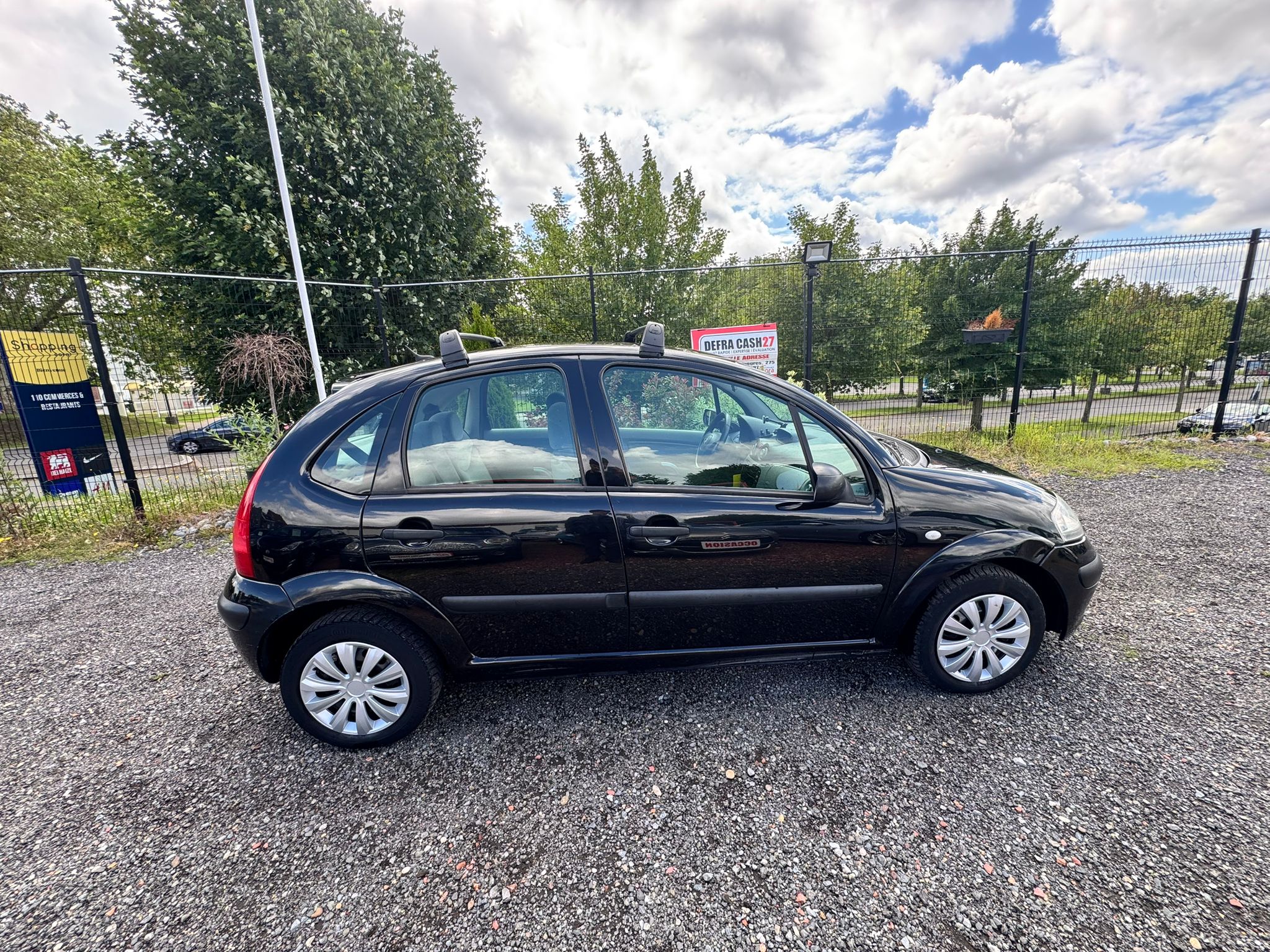 Citroën C3 1.1i 2005 #BLUETOOTH #BARRES DE TOIT #140.000KM – Image 2