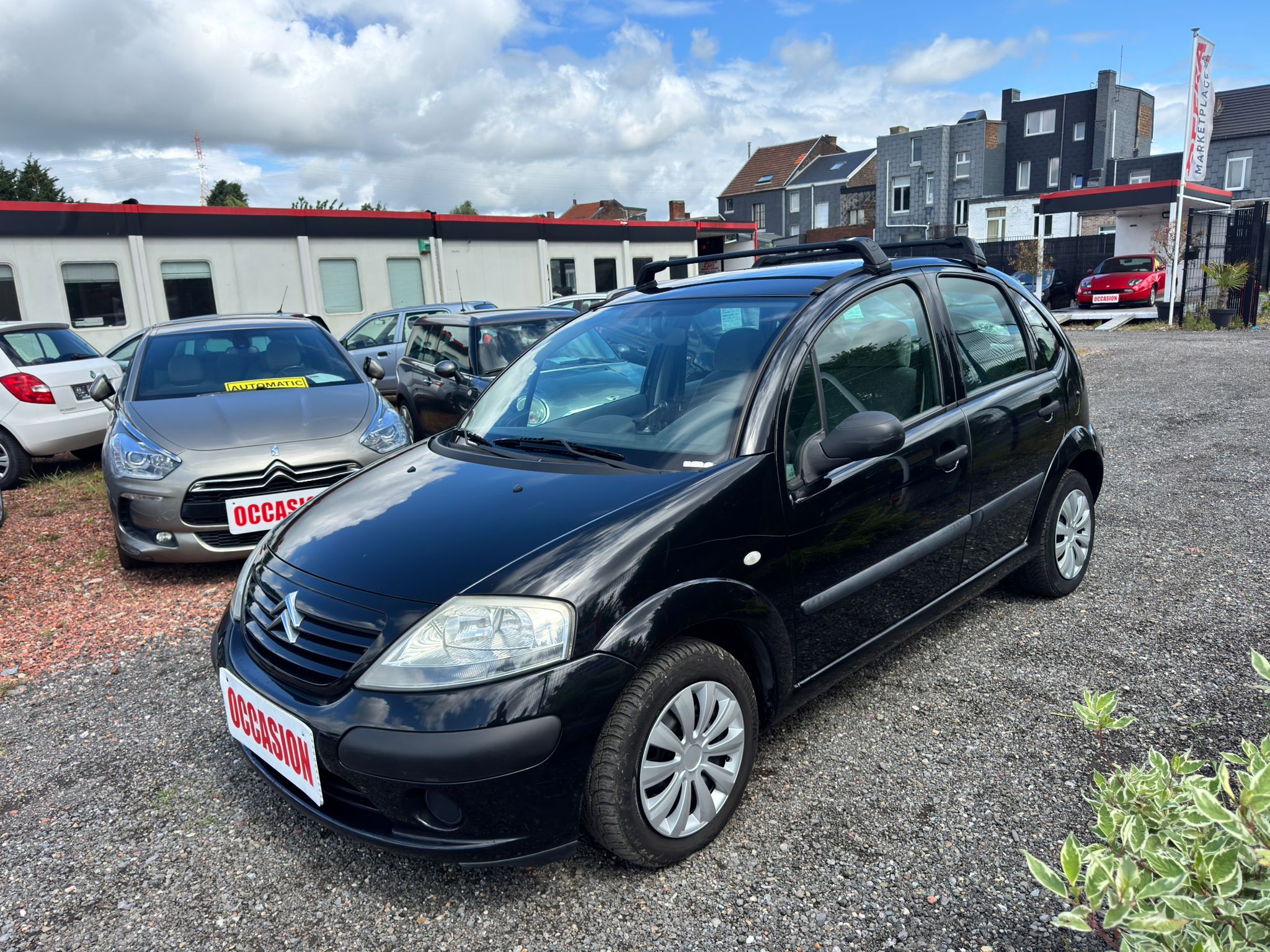 Citroën C3 1.1i 2005 #BLUETOOTH #BARRES DE TOIT #140.000KM – Image 7