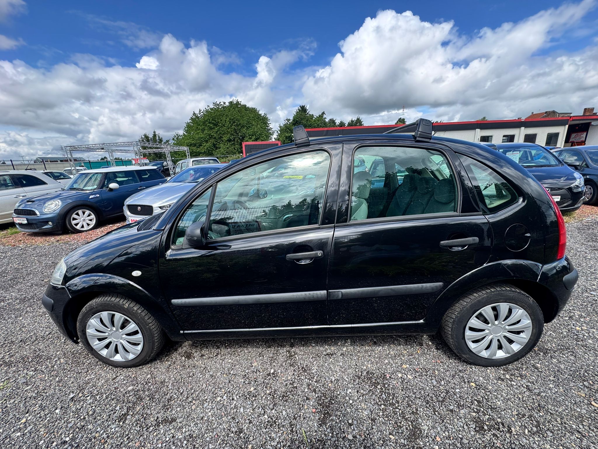 Citroën C3 1.1i 2005 #BLUETOOTH #BARRES DE TOIT #140.000KM – Image 6