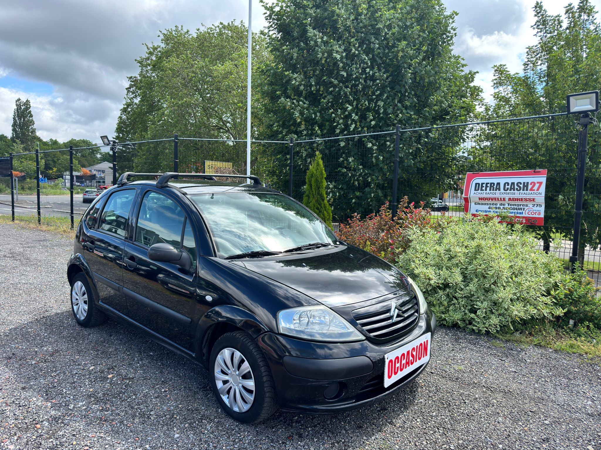 Citroën C3 1.1i 2005 #BLUETOOTH #BARRES DE TOIT #140.000KM