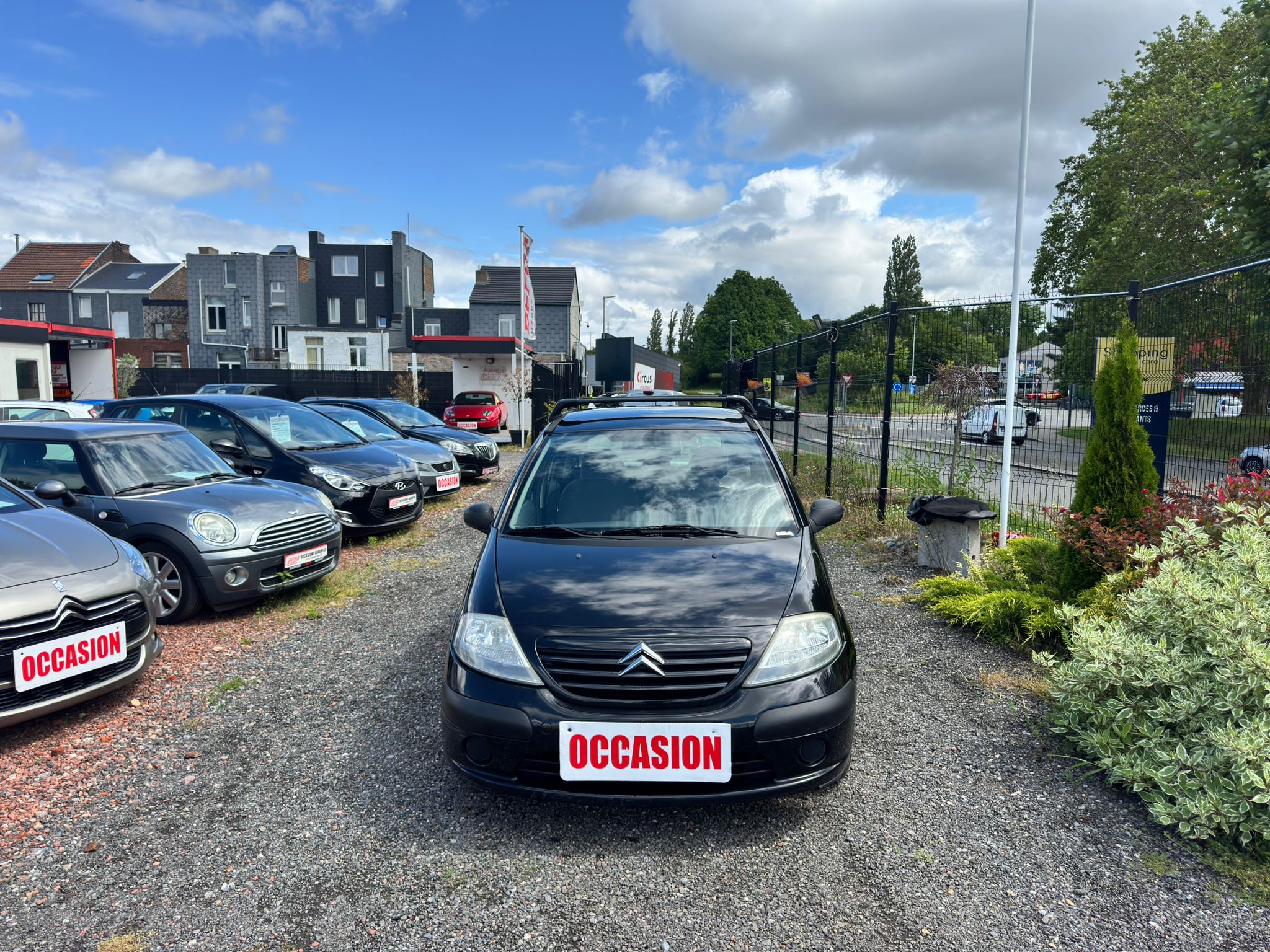 Citroën C3 1.1i 2005 #BLUETOOTH #BARRES DE TOIT #140.000KM – Image 8