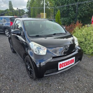 TOYOTA IQ 1.0 VVTi 68ch *PRETE A IMMATRICULÉ*GARANTIE 1 AN