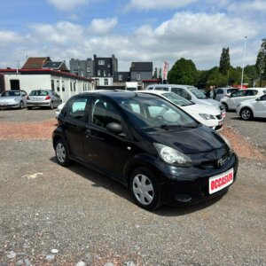 Toyota Aygo 1.0i 68ch 2010 *Garantie 1 An
