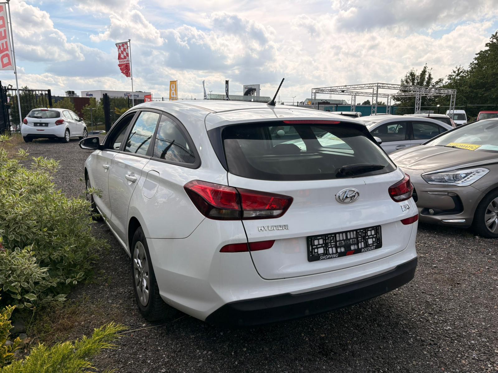 Hyundai i30 1.4i 100ch 2019 *Garantie 1 An – Image 5