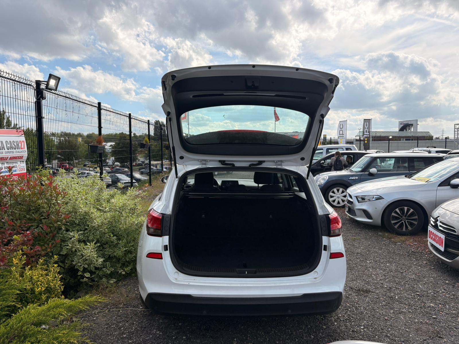 Hyundai i30 1.4i 100ch 2019 *Garantie 1 An – Image 6