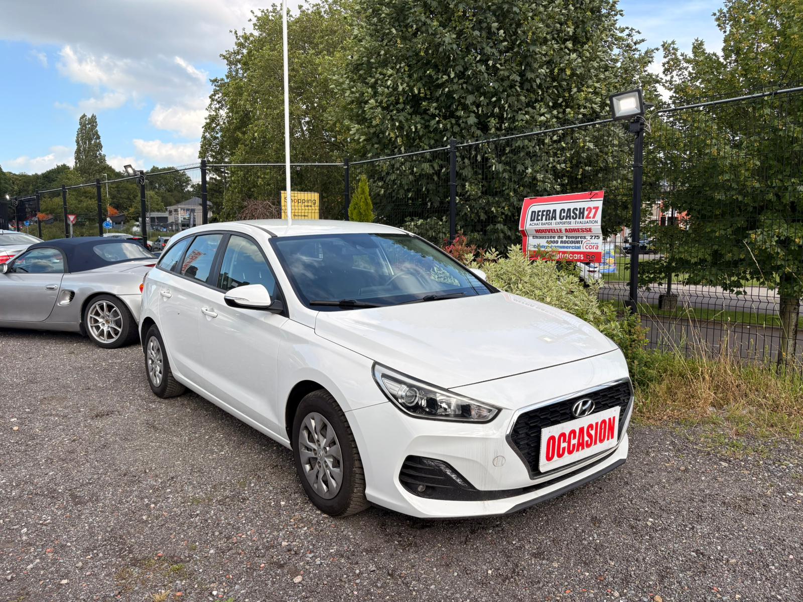 Hyundai i30 1.4i 100ch 2019 *Garantie 1 An
