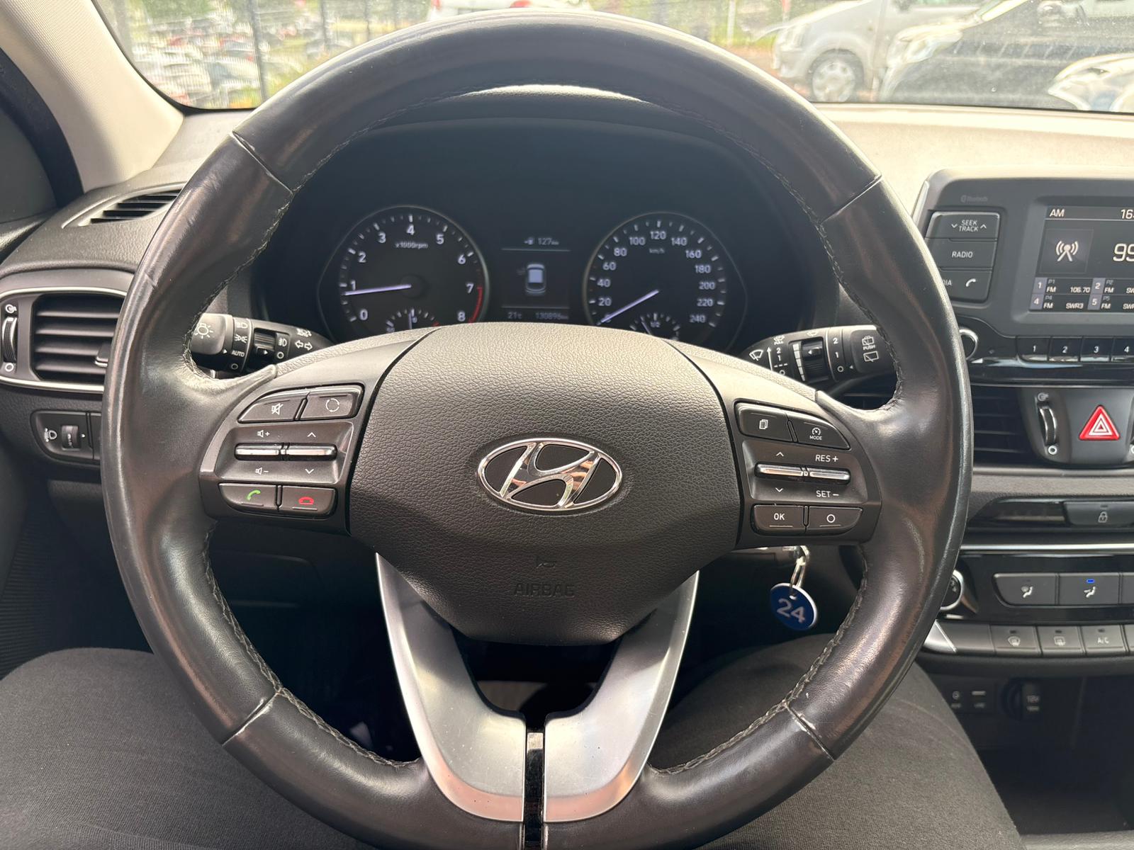 Hyundai i30 1.4i 100ch 2019 *Garantie 1 An – Image 10