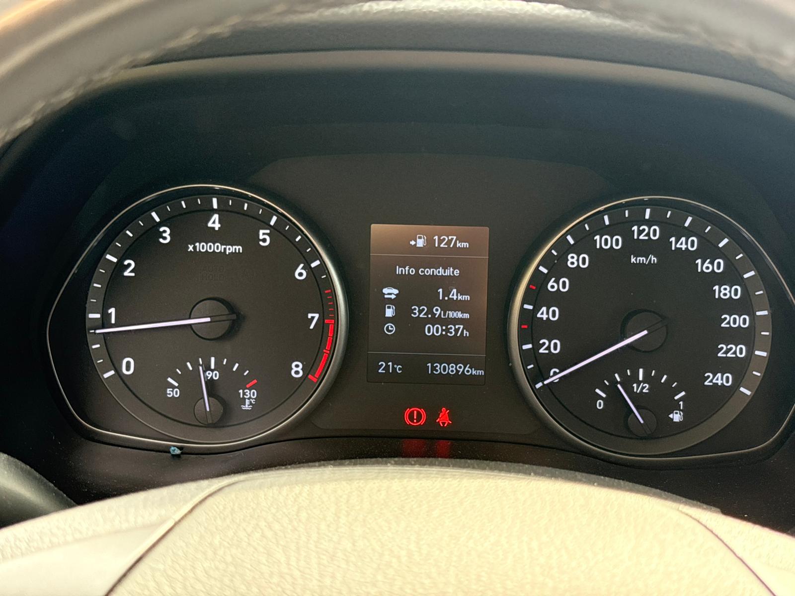 Hyundai i30 1.4i 100ch 2019 *Garantie 1 An – Image 7
