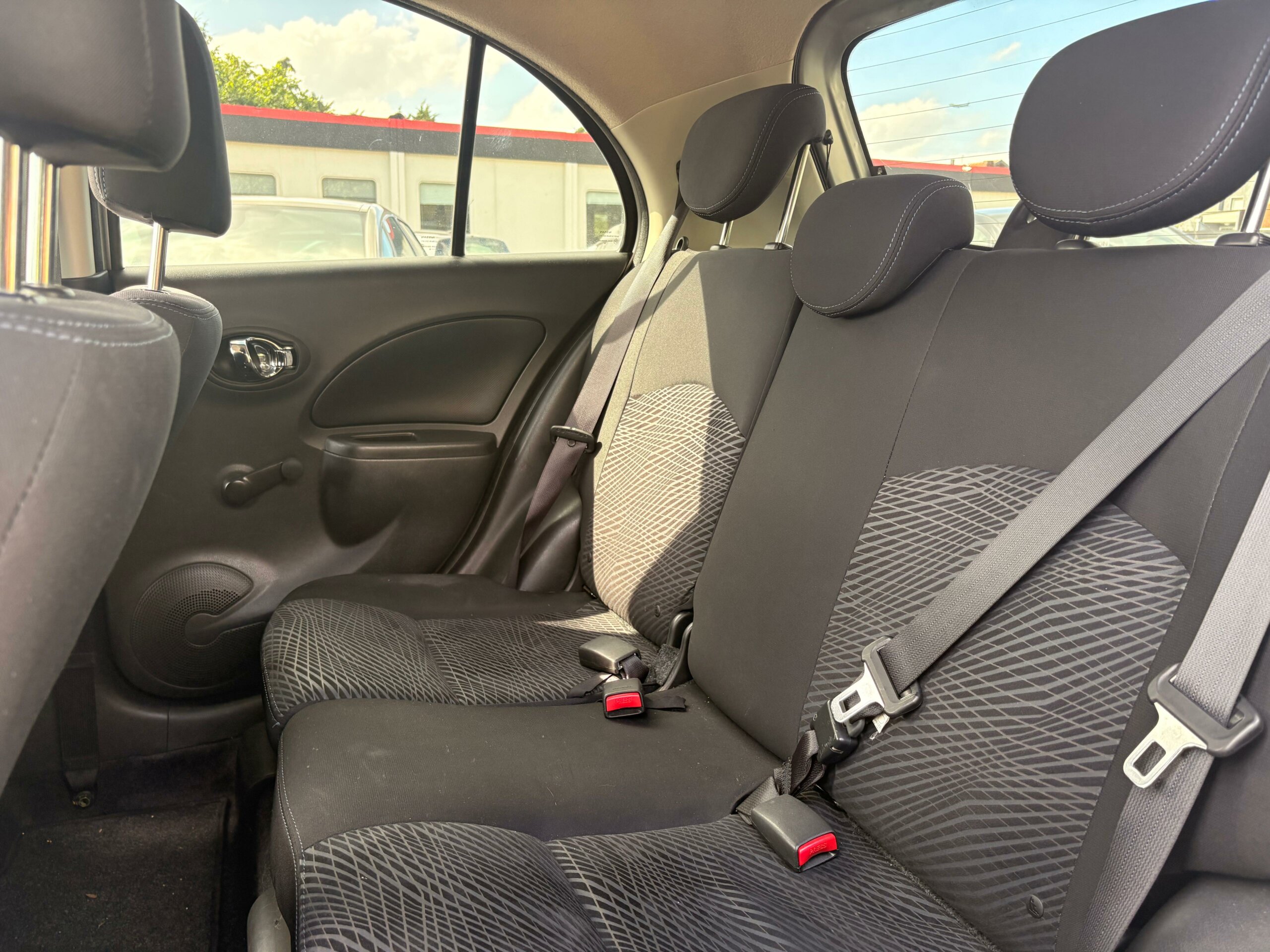 Nissan Micra 1.2i 2016 80ch *Garantie 1 An – Image 14