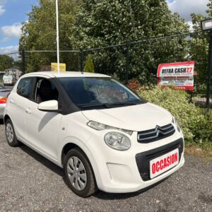 Citroen C1 1.0VVTi 69ch 2015 *GARANTIE 1 AN