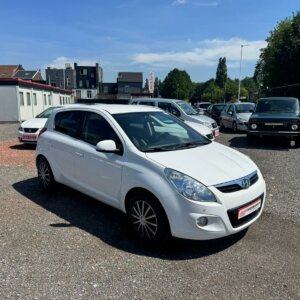 Hyundai i20 1.2i 77ch 2012 *AIRCO*CUIR*GARANTIE 1 AN