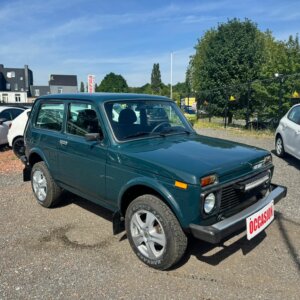 Lada Niva 4x4 *15.000km!!*1er propriétaire