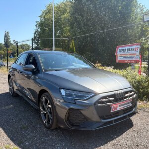 Audi A3 Sportback 40 TFSI-e Plug-in Hybride 2025 #15.000 KM !! #Matrix LED #Toit Ouvrant #Garantie Constructeur