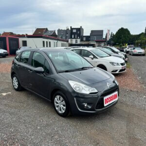 Citroen C3 1.4i 73ch 2012 *69674km*Garantie 1 An*1er Propriétaire