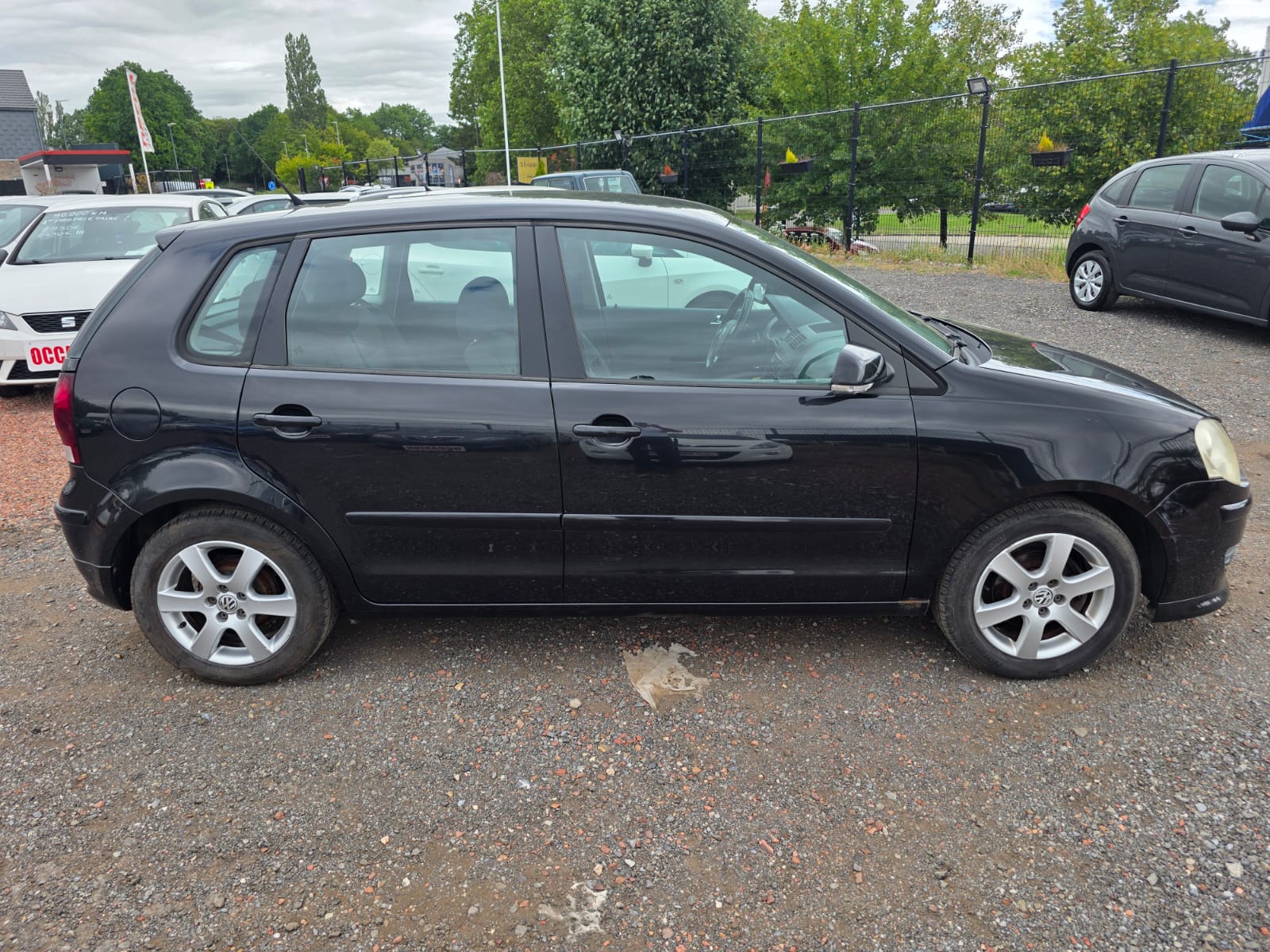 Volkswagen Polo 1.2i 207.000km 2006 – Image 4