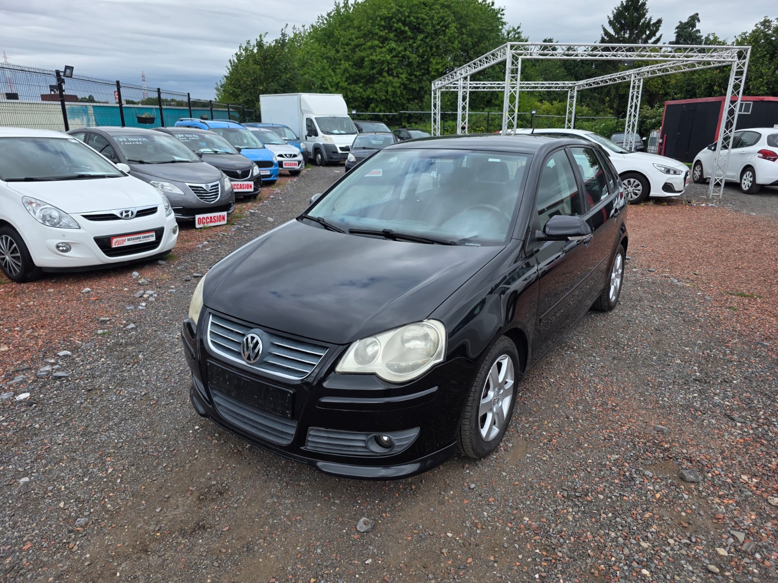 Volkswagen Polo 1.2i 207.000km 2006 – Image 3