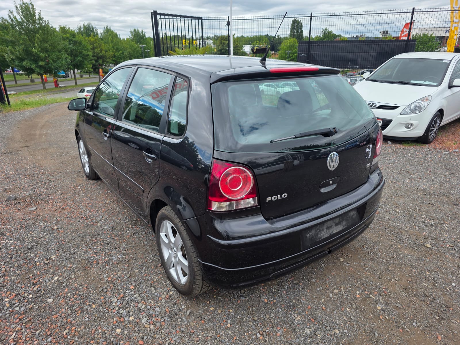 Volkswagen Polo 1.2i 207.000km 2006 – Image 7