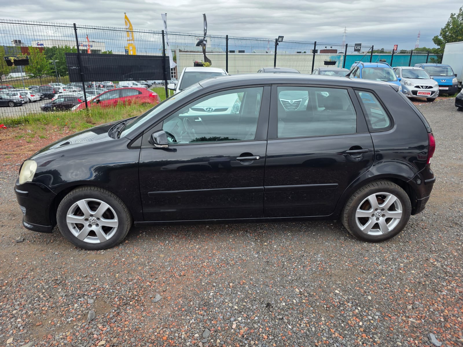 Volkswagen Polo 1.2i 207.000km 2006 – Image 8