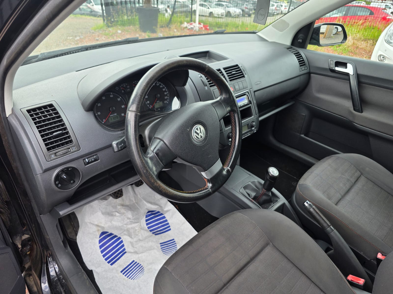 Volkswagen Polo 1.2i 207.000km 2006 – Image 9