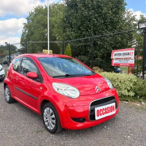 Citroën C1 1.0i Séduction 3 Portes 2011 #1ER PROPRIÉTAIRE #101.000KM #GARANTIE 12 MOIS