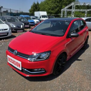 Volkswagen Polo 1.2 TSI 90ch 2017 *84.000KM*GARANTIE 1 AN