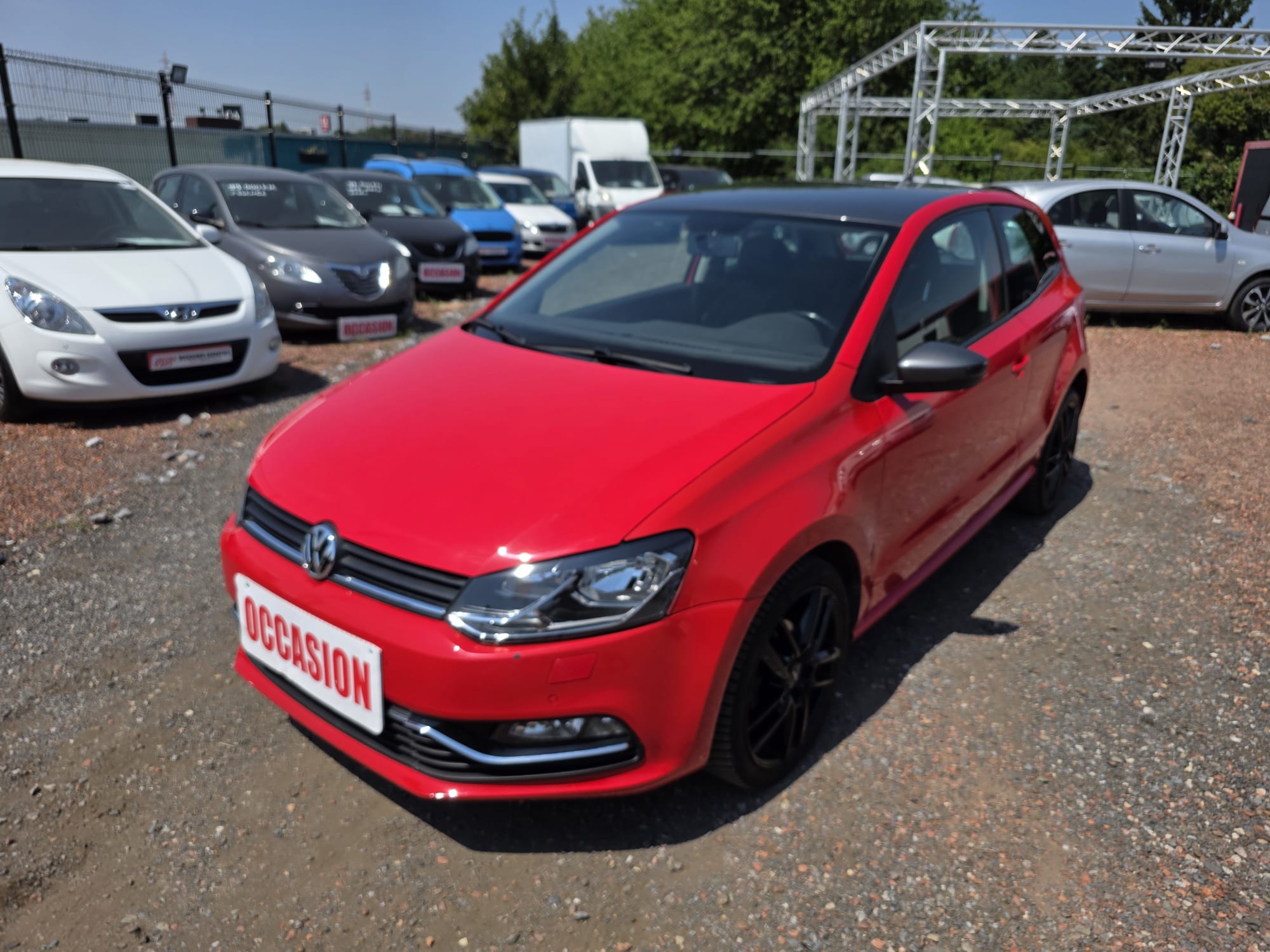 Volkswagen Polo 1.2 TSI 90ch 2017 *84.000KM*GARANTIE 1 AN