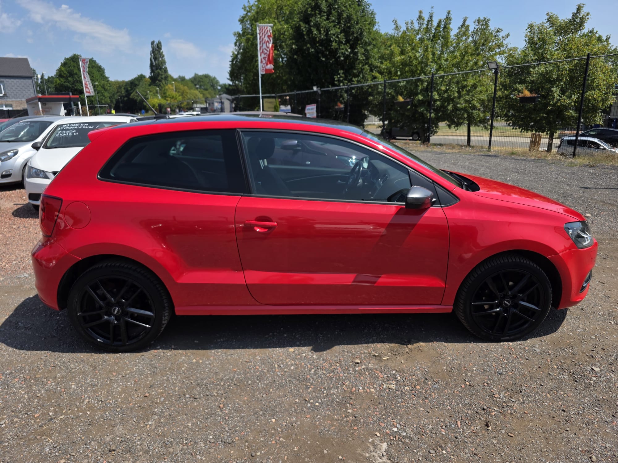 Volkswagen Polo 1.2 TSI 90ch 2017 *84.000KM*GARANTIE 1 AN – Image 3