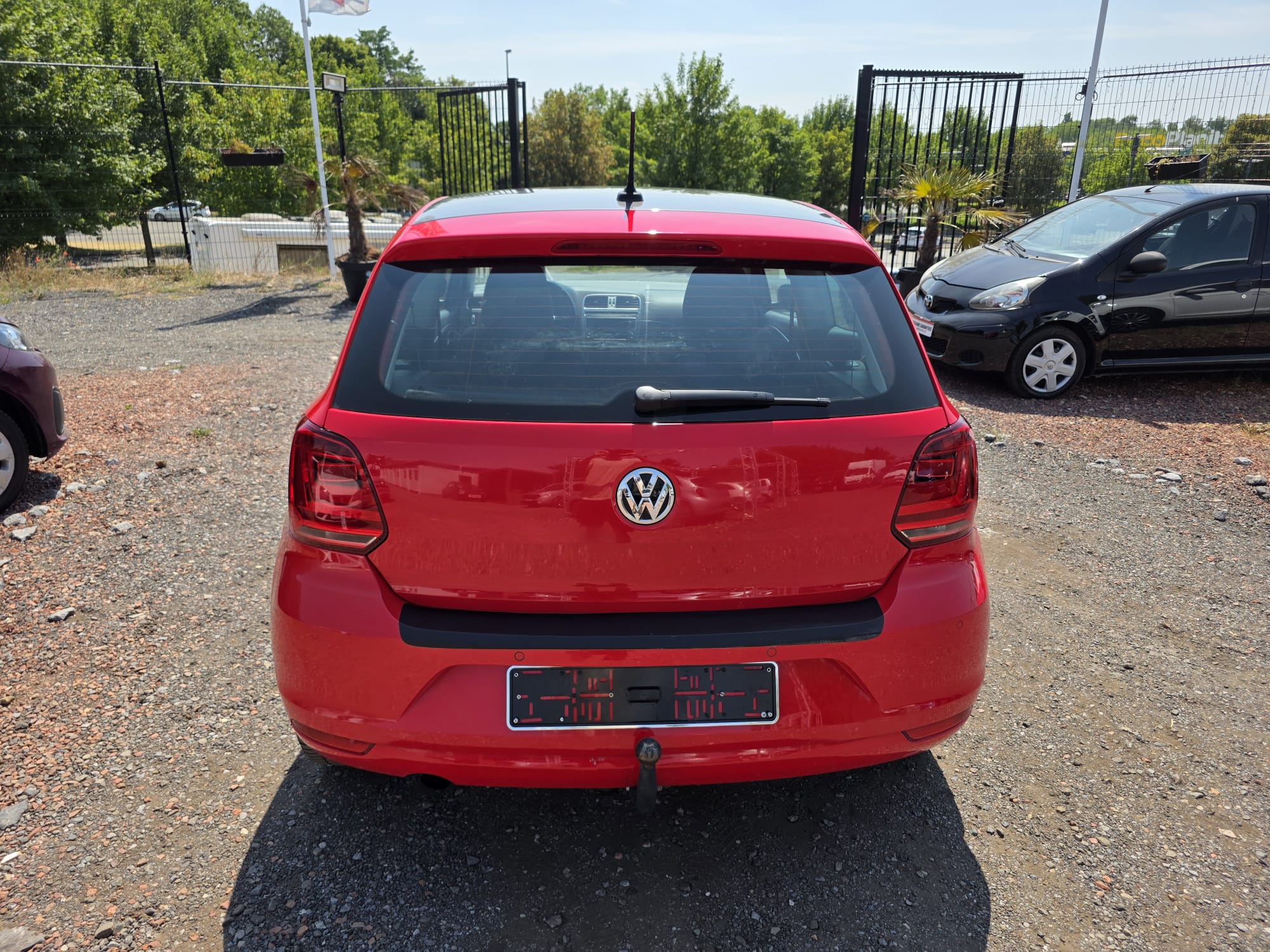 Volkswagen Polo 1.2 TSI 90ch 2017 *84.000KM*GARANTIE 1 AN – Image 5